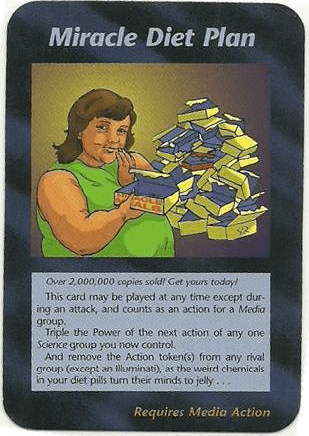 Miracle Diet Plan